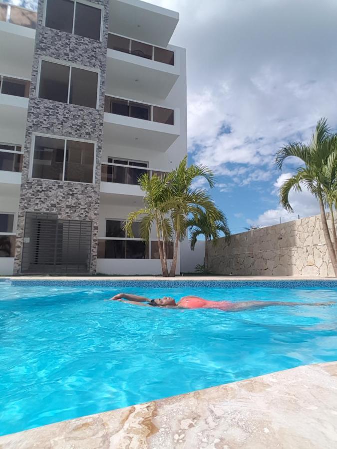 Tropical Beach Bayahíbe Exterior foto