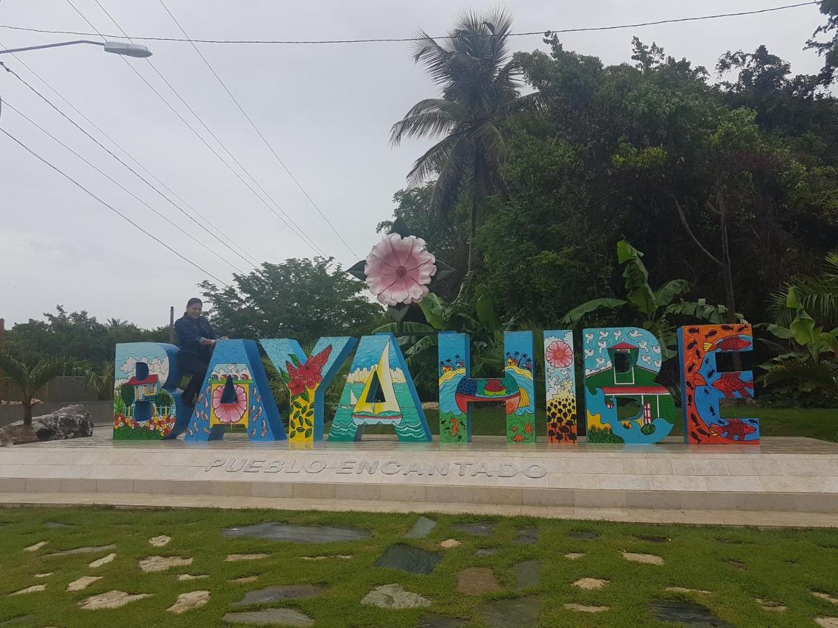 Tropical Beach Bayahíbe Exterior foto