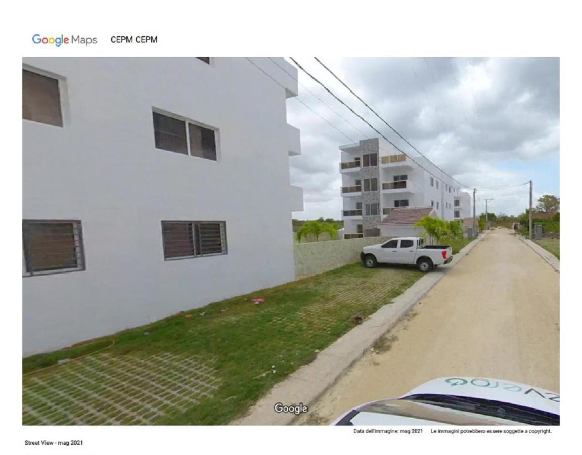 Tropical Beach Bayahíbe Exterior foto