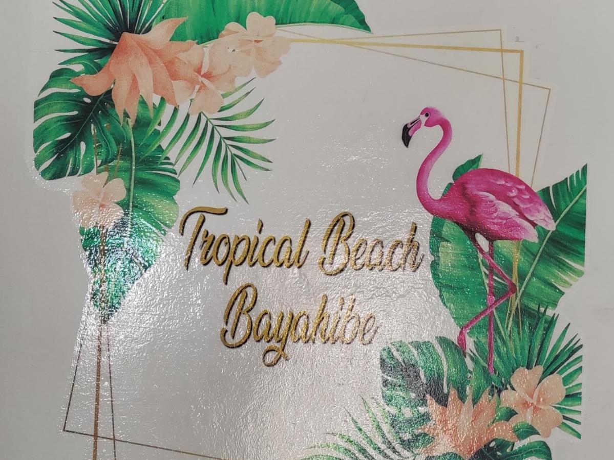 Tropical Beach Bayahíbe Exterior foto